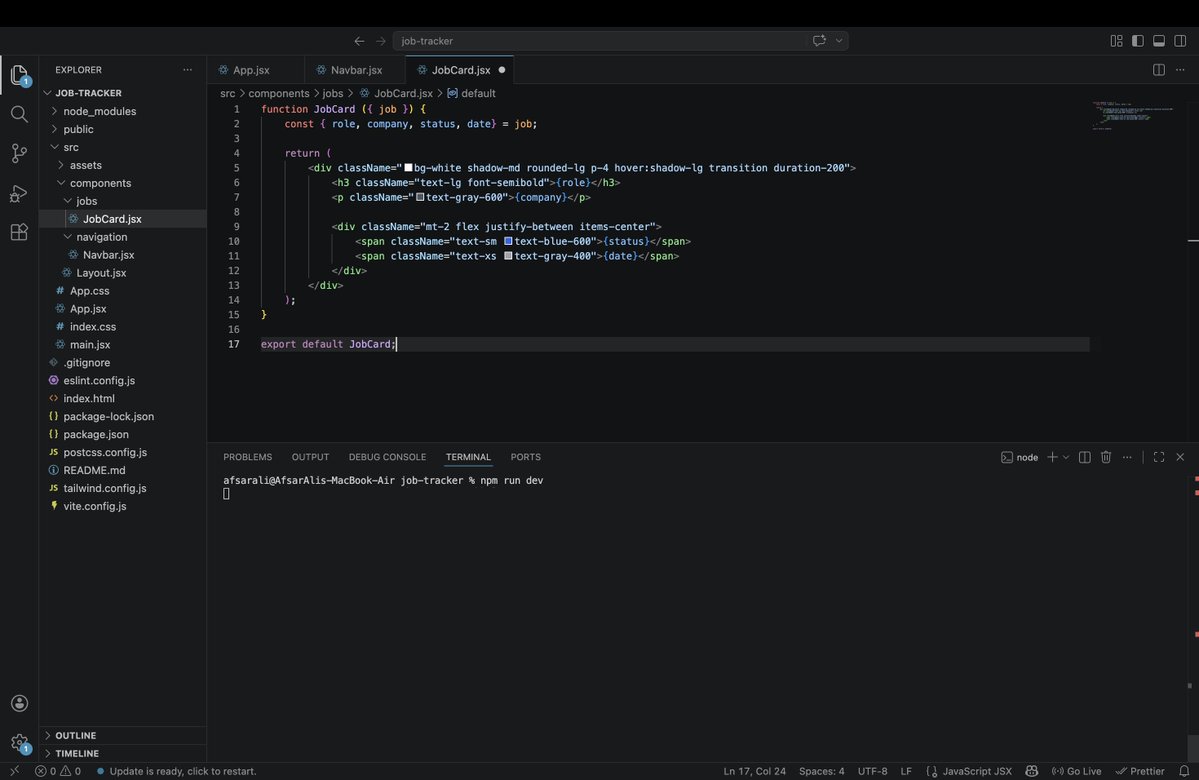 Afsar Web Developer tweet media