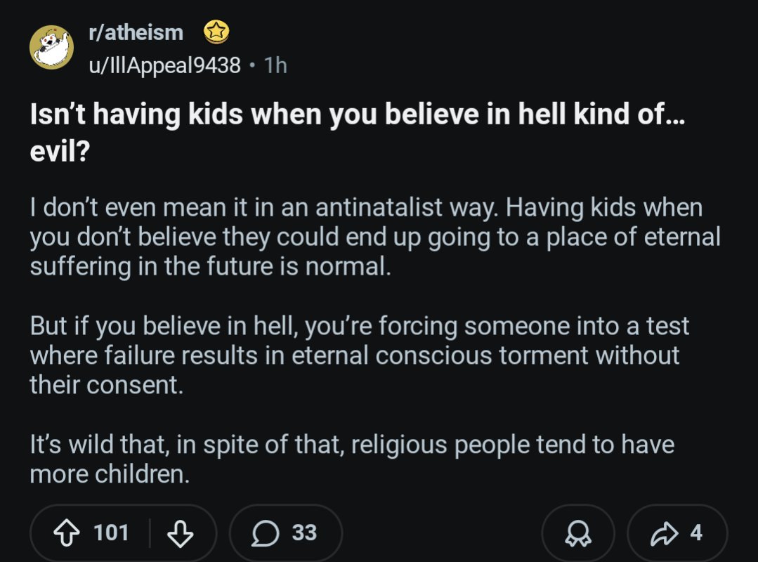 Internet Atheists tweet media