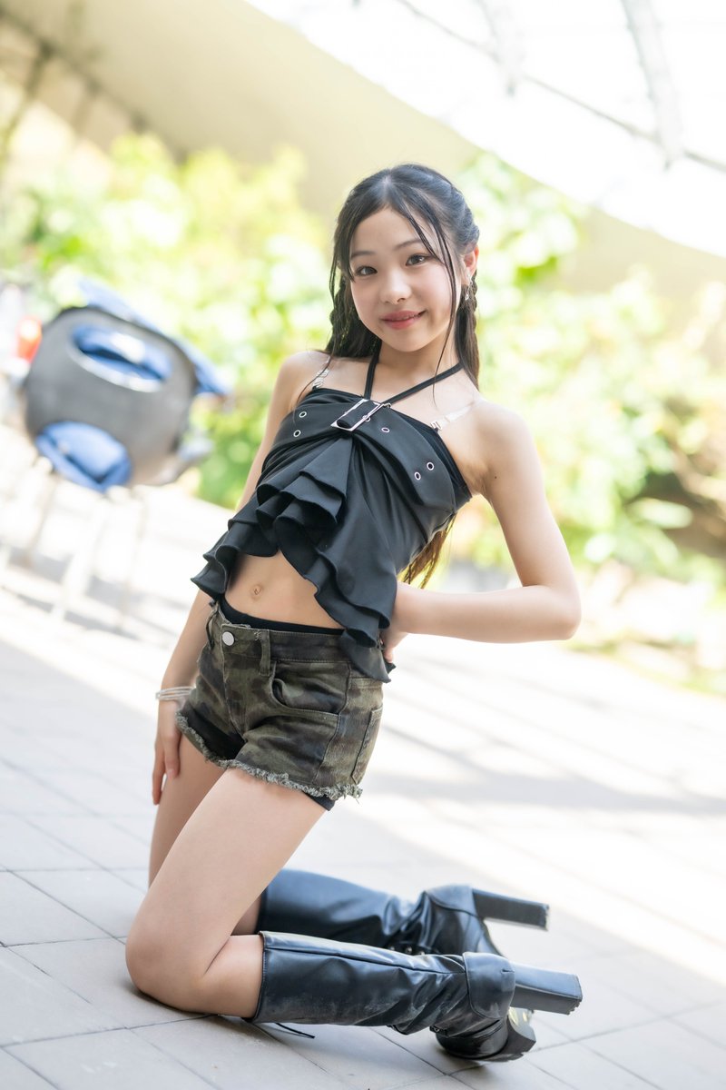 ZihiroPhoto's tweet image. 2026.4.4    
アイランドシティ中央公園   
ぐりんぐりん    
セッション撮影 
#双葉ひなの (@HINANO_1215k )
#天神娘 
#スパイラルミュージックウエスト