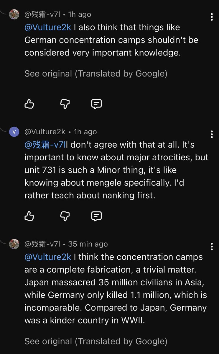 reformed hater tweet media