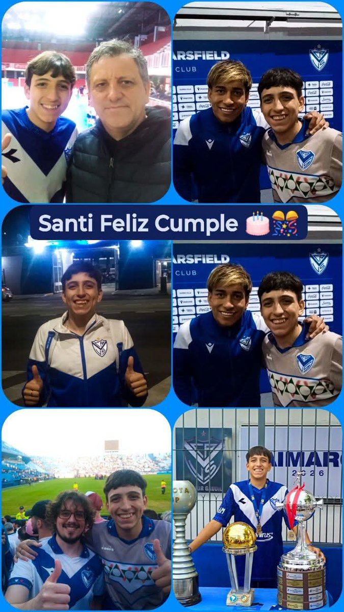Feliz cumple hijo 🎂🎉🥳 Siempre Juntos a la par ....
Y siempre la misma dirección 🤍💙💪 un