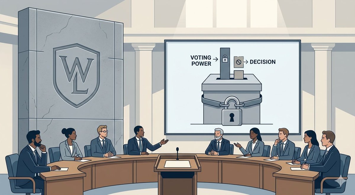 BigantoOfficial's tweet image. Early investors are taking WLFI Unlock Vote to task due to token locking and voting power. Is this a good government? 

All the article can be read here: biganto.org/news/wlfi-unlo… 

#CryptoInvestors #MarketSentiment #CryptoTraders