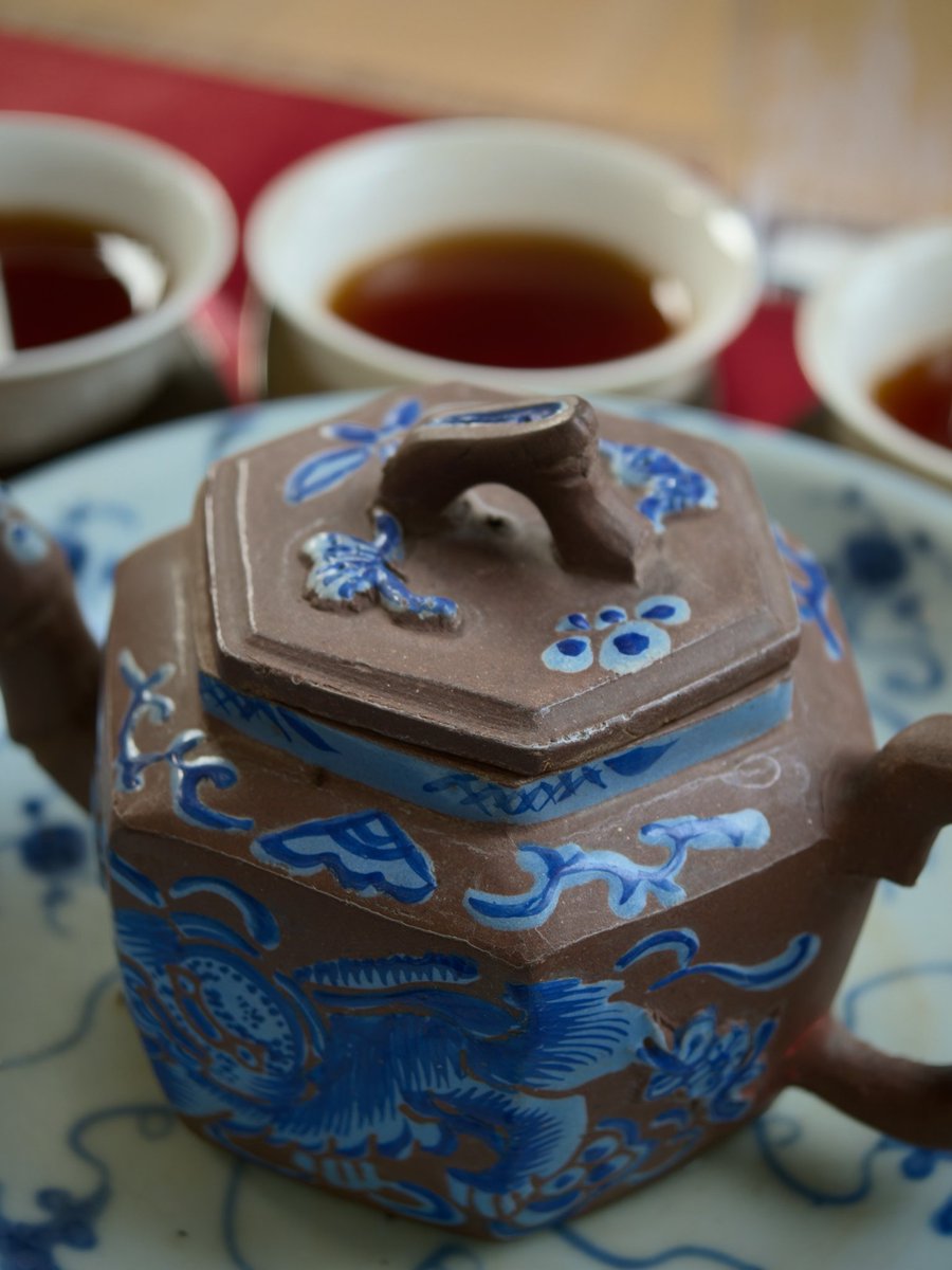 TeaMastersBlog's tweet photo. Chaxi, the tea play and the concept of Homo Ludens by Johan Huizinga: https://t.co/qYeuDTpnFw https://t.co/n3xPgY1gOY