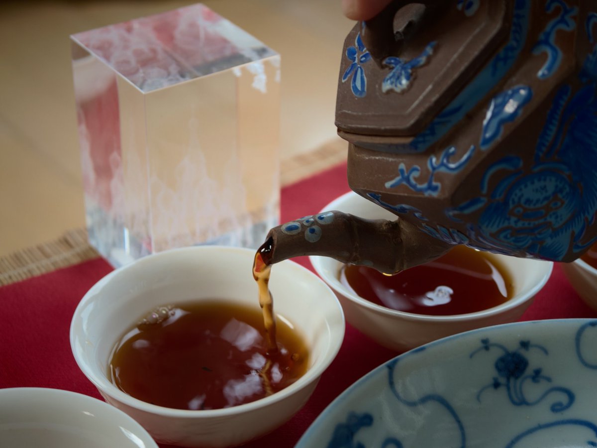 TeaMastersBlog's tweet photo. Chaxi, the tea play and the concept of Homo Ludens by Johan Huizinga: https://t.co/qYeuDTpnFw https://t.co/n3xPgY1gOY