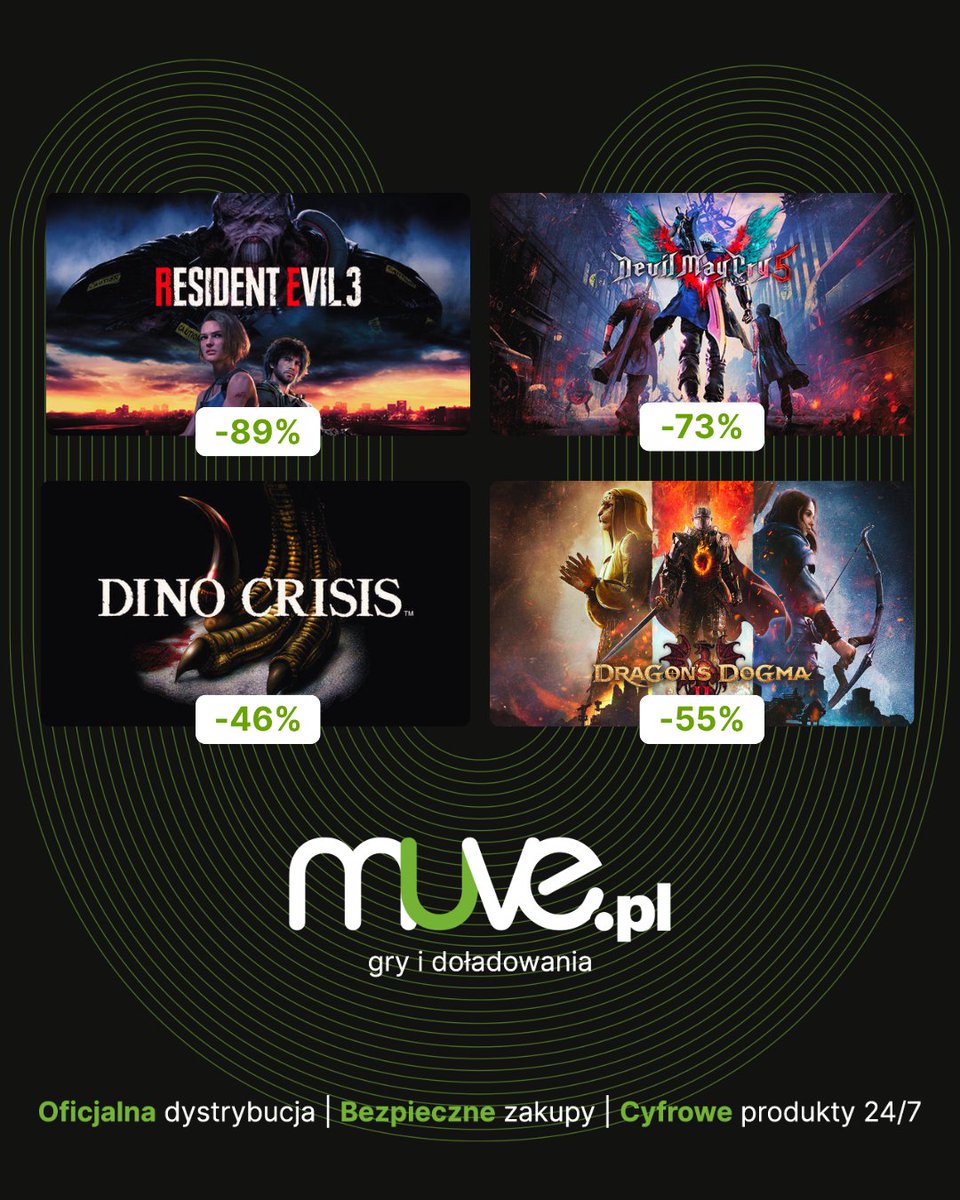 Capcom i promeczki. Tylko do 12 kwietnia 
muve.pl/c/gry-pc-3?q_f…