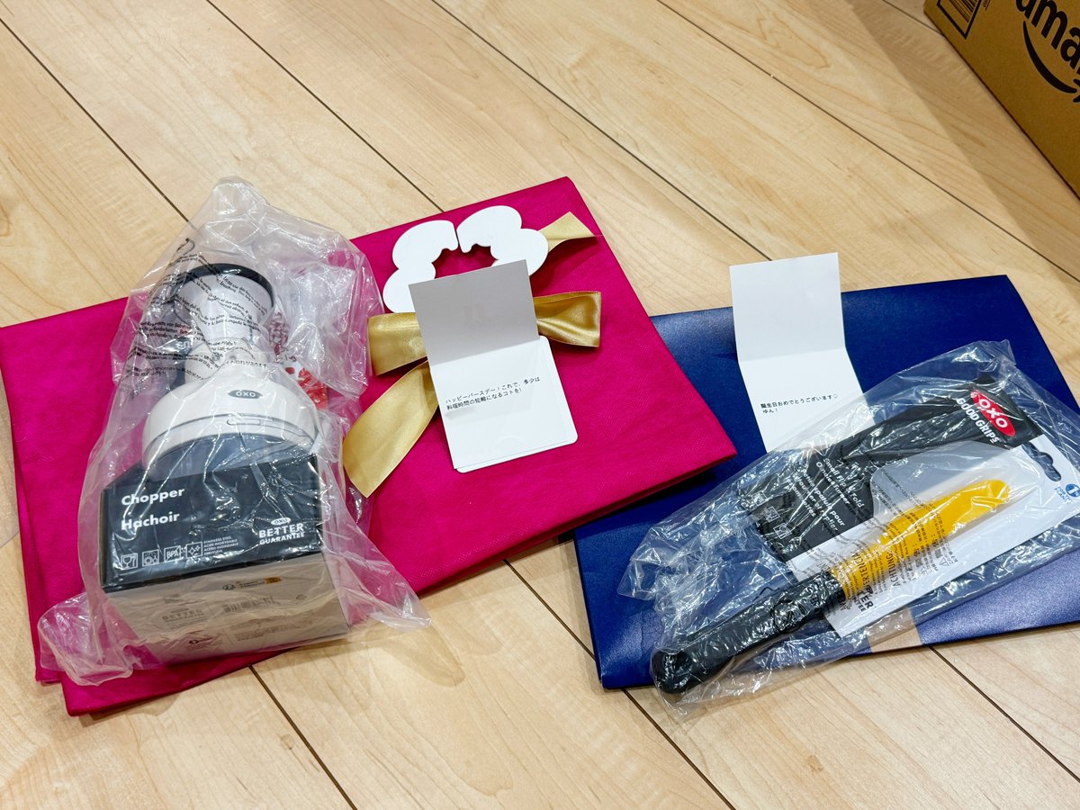 かるびさん tweet media