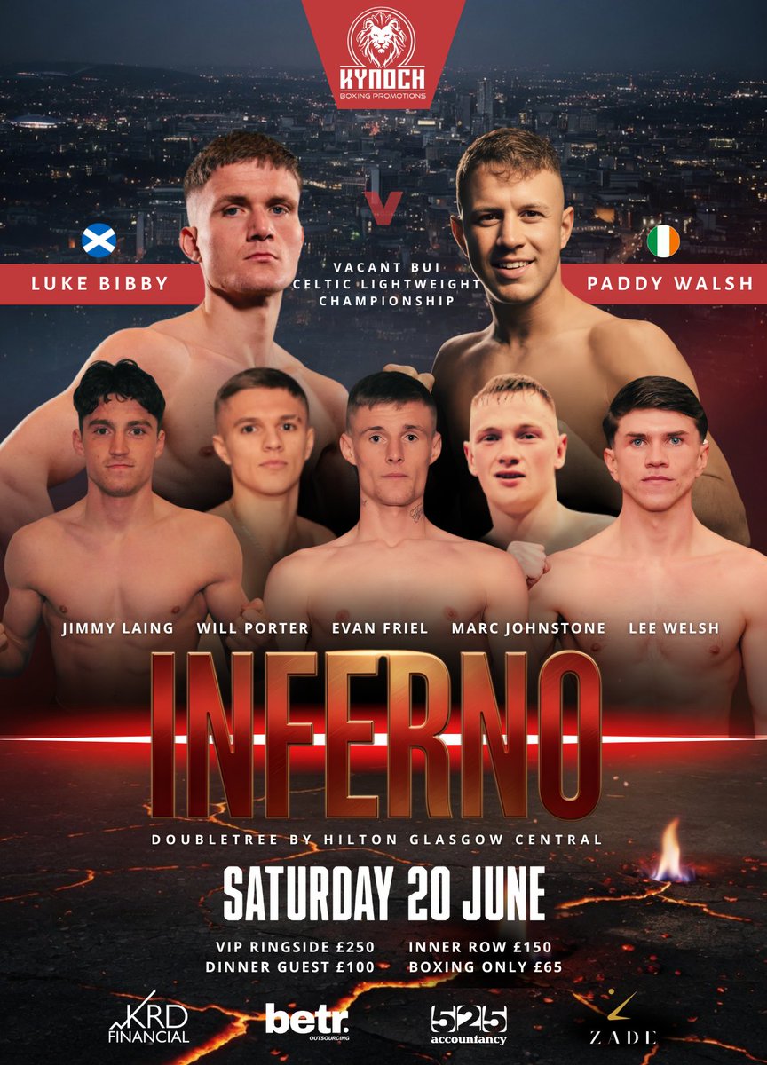 Kynoch Boxing tweet media