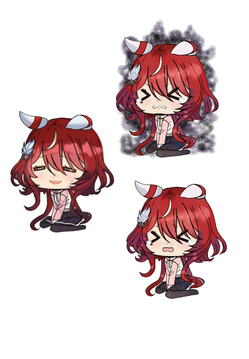 🍡アネモチ tweet media