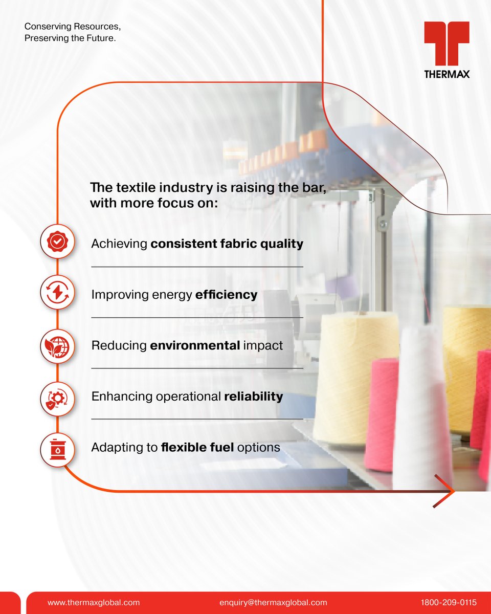 Thermax Global tweet media