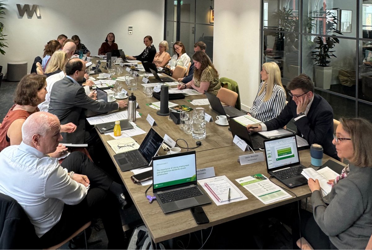 ECA - Electrical Contractors' Association tweet media