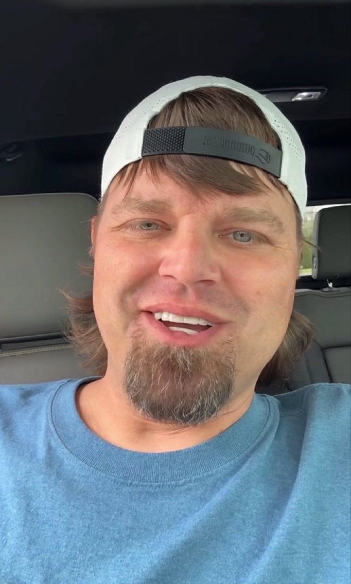 Mom: No, we have Theo Von at home

Theo Von at home: