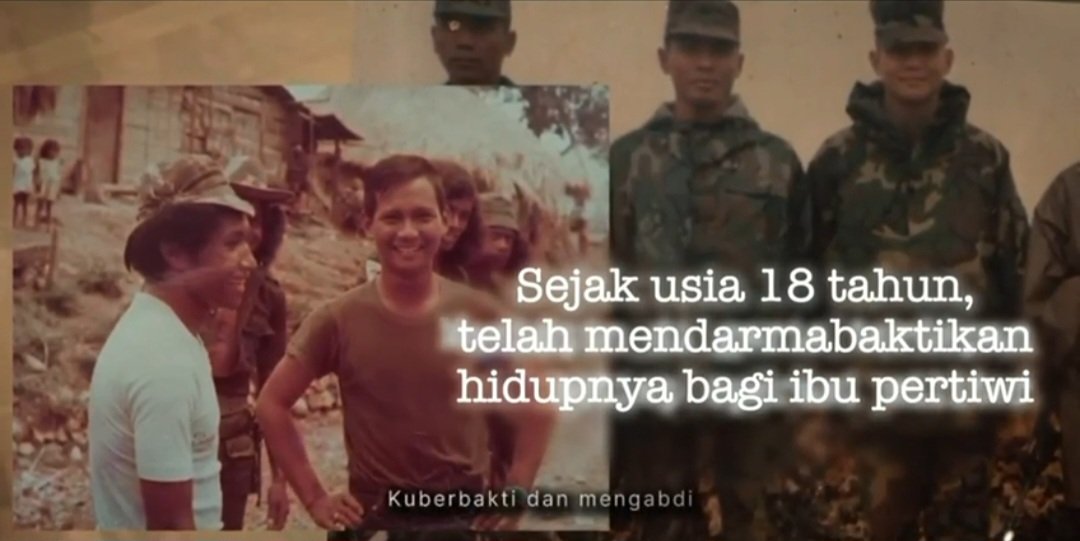 hends98's tweet photo. Negarawan Sejati Darma Bakti Sjk Usia Muda. Bpk Presiden Prabowo Dari Medan Perang Hingga Kursi Kepemimpinan, Hati Tetap Sama:Utk Rakyat &amp; Bgs Indonesia✊🇮🇩
@YandriSusanto 
@setkabgoid
#KementerianDesaPDT
#TerimakasihBapakPresiden 
#NegarawanSejati
#KerjaTenagaPendampingBerdampak https://t.co/o81r5SjKew