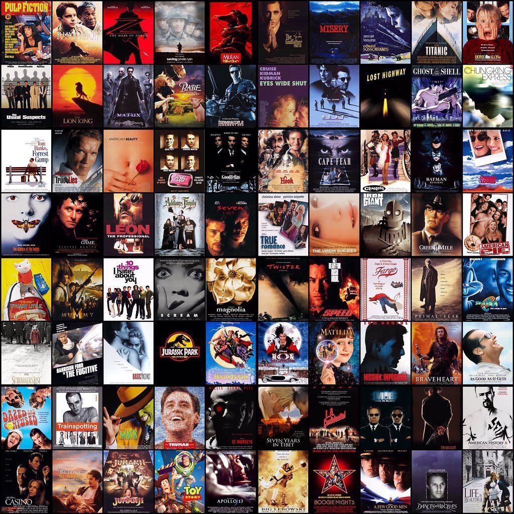 Films to Films tweet media