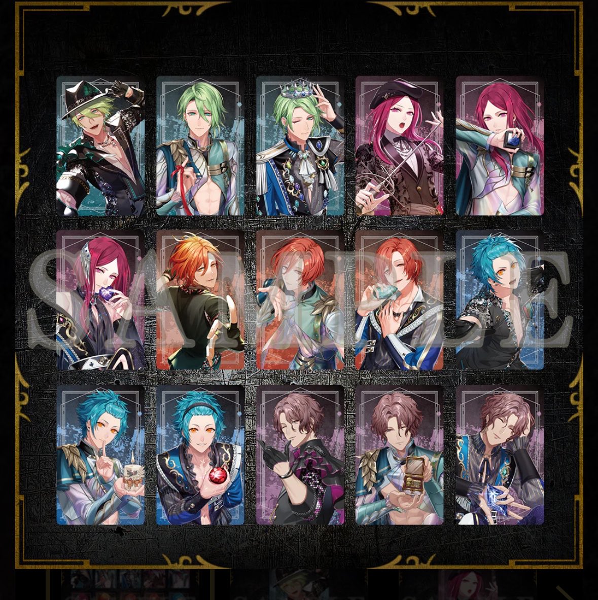 melty★ tweet media