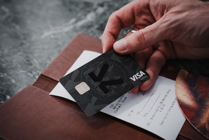 misher_4's tweet photo. Founders Card 2.0 is here.

This isn’t just a card, it’s your permanent seat at the table with @KASTxyz.

💎 Lifetime membership
🔑 Exclusive VIP event access
⭐ Visa Infinite perks + more

Lock it in before April 11 🔒 This one’s not coming back. https://t.co/KYxqu76YUW