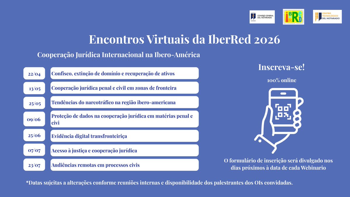 IberRed tweet media