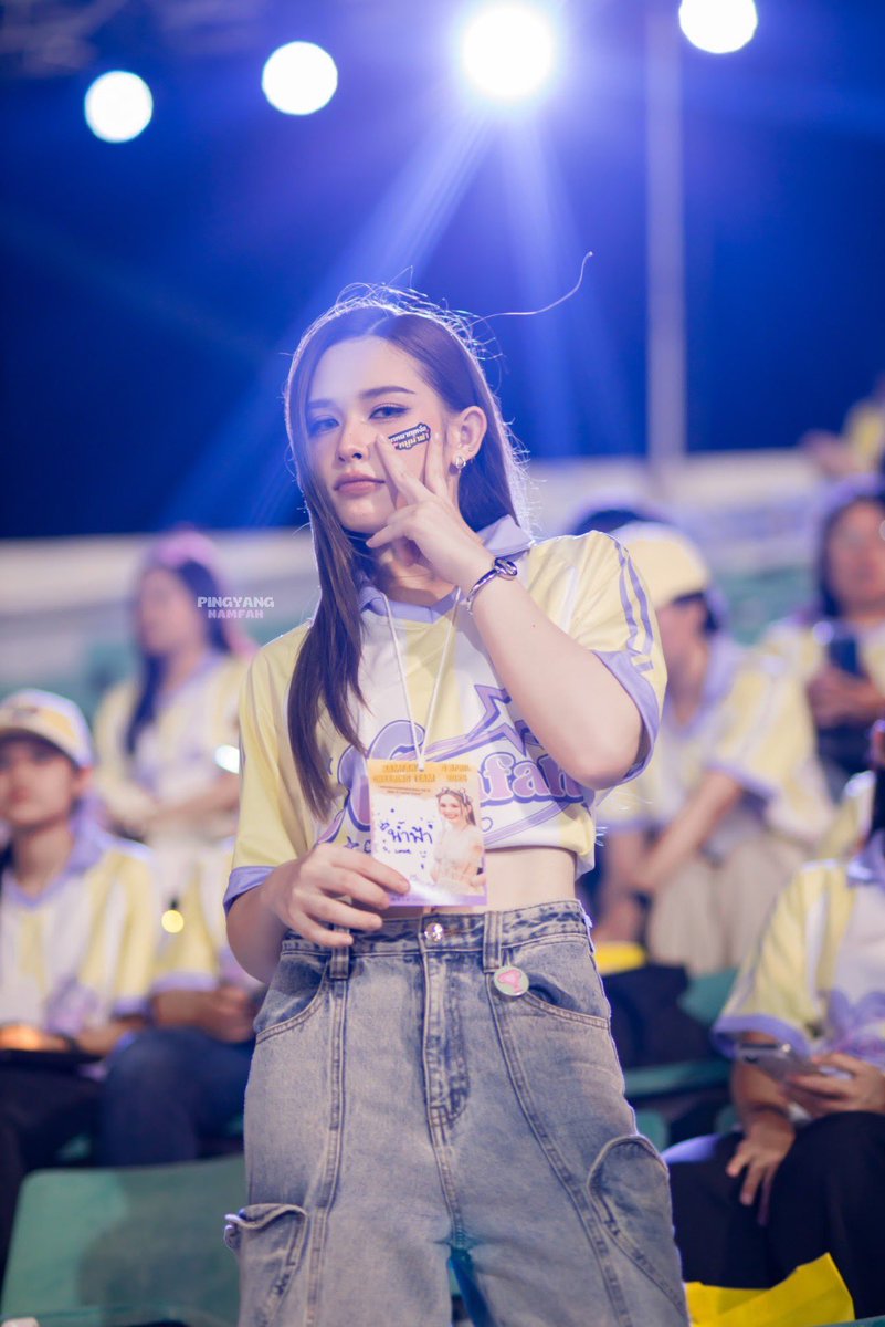 — you are our superstar 🌟

CH3 LANDDOM X NAMFAH

#56ปีCh3LandDomDDay

#น้ำฟ้าธัญญภัสร์ #namfah_thunyaphat 
#ปิ้งย่างของน้ำฟ้า #pingyangxnf