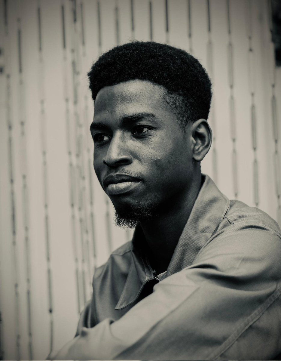 theACGuild's tweet photo. Today on SPOTLIGHT: Saheed Sunday https://t.co/ceoDgr46i7