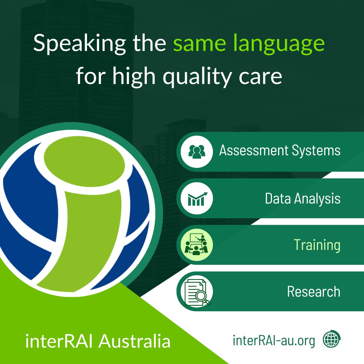 interRAI_Aus's tweet image. Building an interRAI training program?

Look at interRAI NZ. They go beyond onboarding with ongoing support, skills boosters, manager tools, and culturally appropriate models.

Training isn’t a course. It’s a system.

interrai.co.nz/education-and-…
#training #interrrai #assessment
