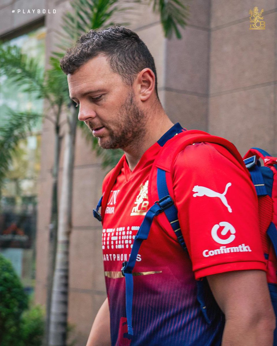 Royal Challengers Bengaluru tweet media