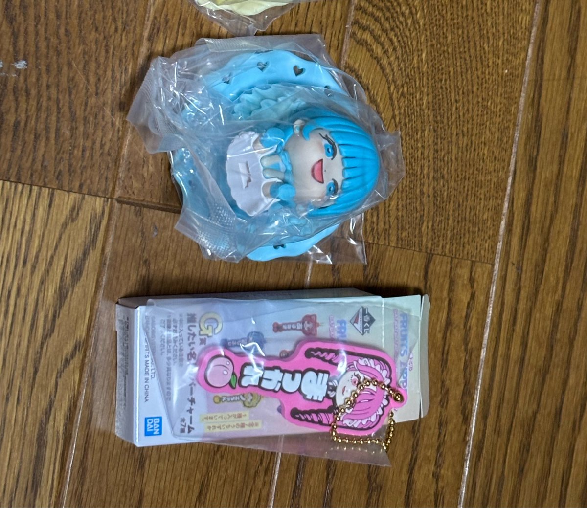 めꕹちゃん🐰💜 tweet media