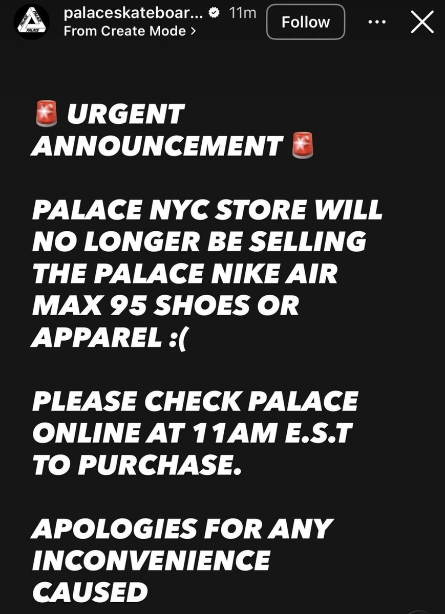 Complex Sneakers tweet media