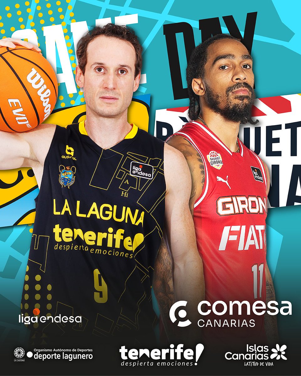 La Laguna Tenerife tweet media