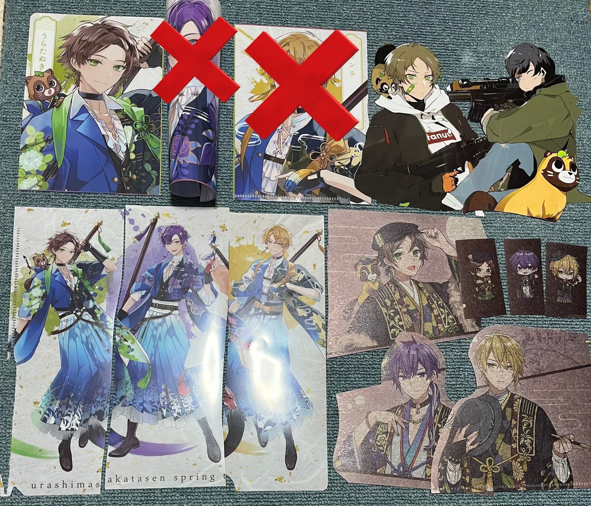 く ろ み tweet media