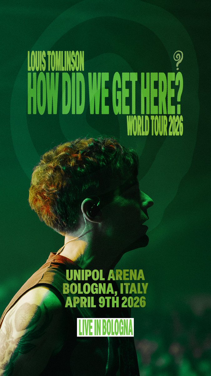 Lou will see Louis🏳️‍🌈 tweet media