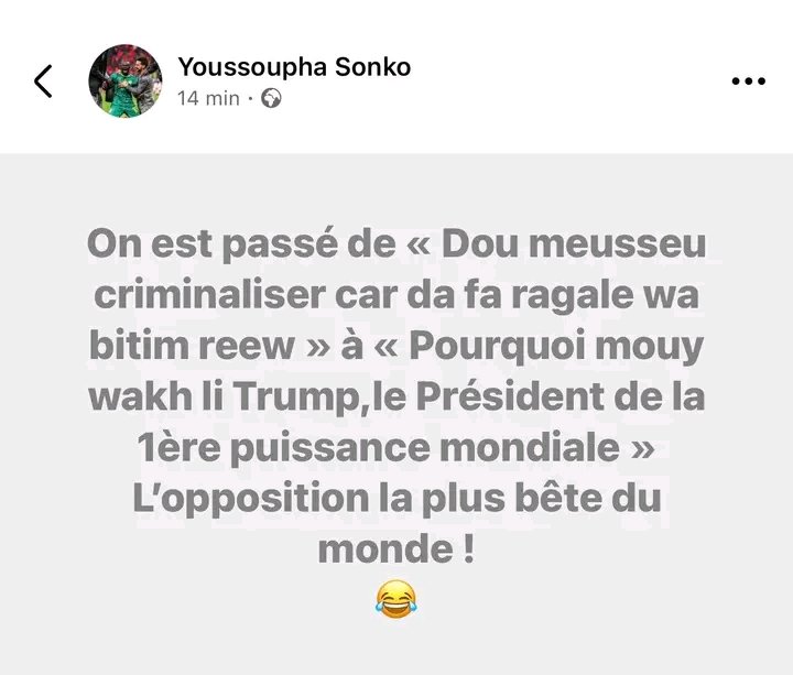 𝙇𝙚𝙗𝙤𝙪 𝙉𝙙𝙤𝙮𝙚 🐑🇸🇳⭐️⭐️ tweet media