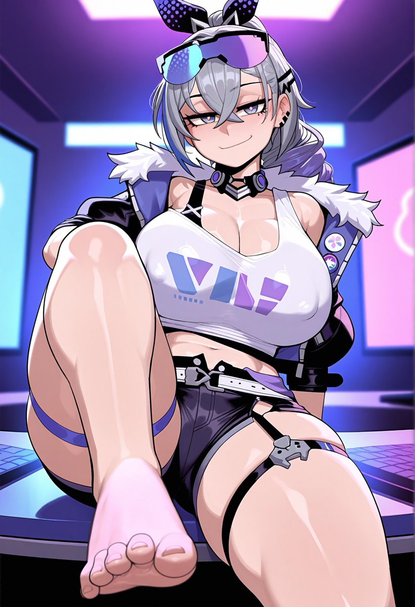 Silver wolf tweet media