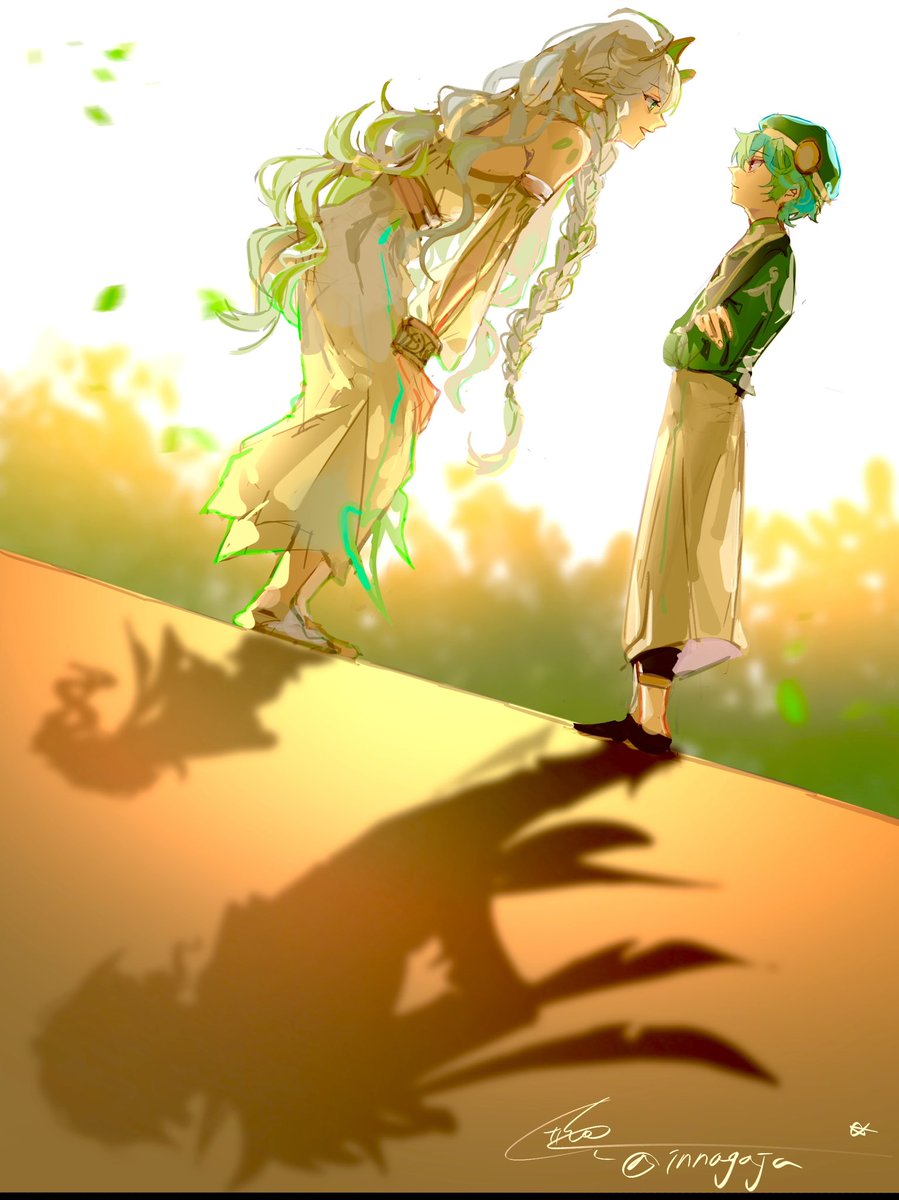 인나가자innagaja tweet media