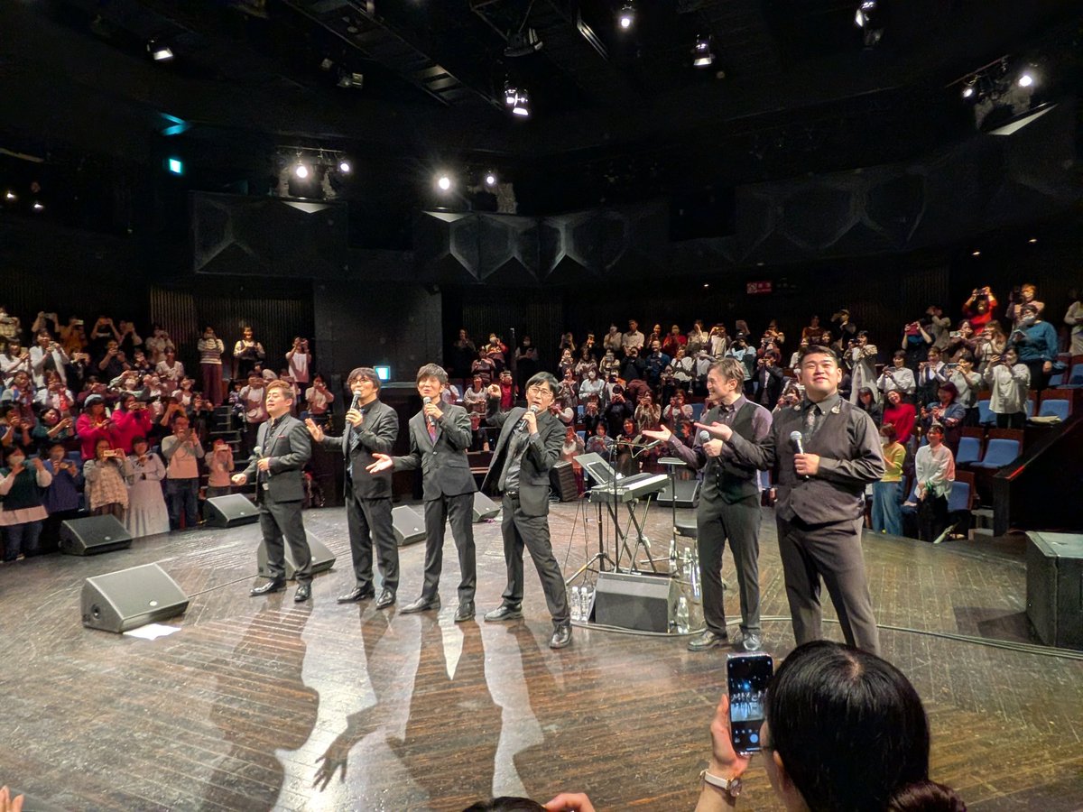 pagkiyo's tweet photo. #RAGFAIR BRIDGEツアー千秋楽
超楽しかった！！
また名古屋に来てください。 https://t.co/xBirijY7SD