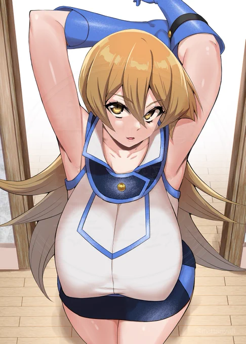 #凍結祭りでフォロワー減ったから自己紹介して逆に増やす ゆぎおもちょくちょく描いております