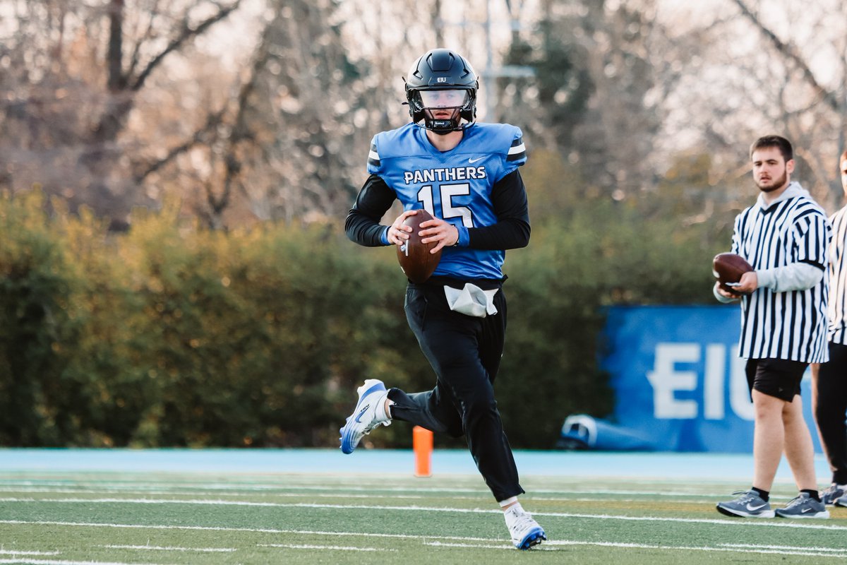 Eastern Illinois Football tweet media