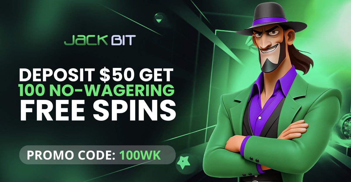 Jackbit.com tweet media