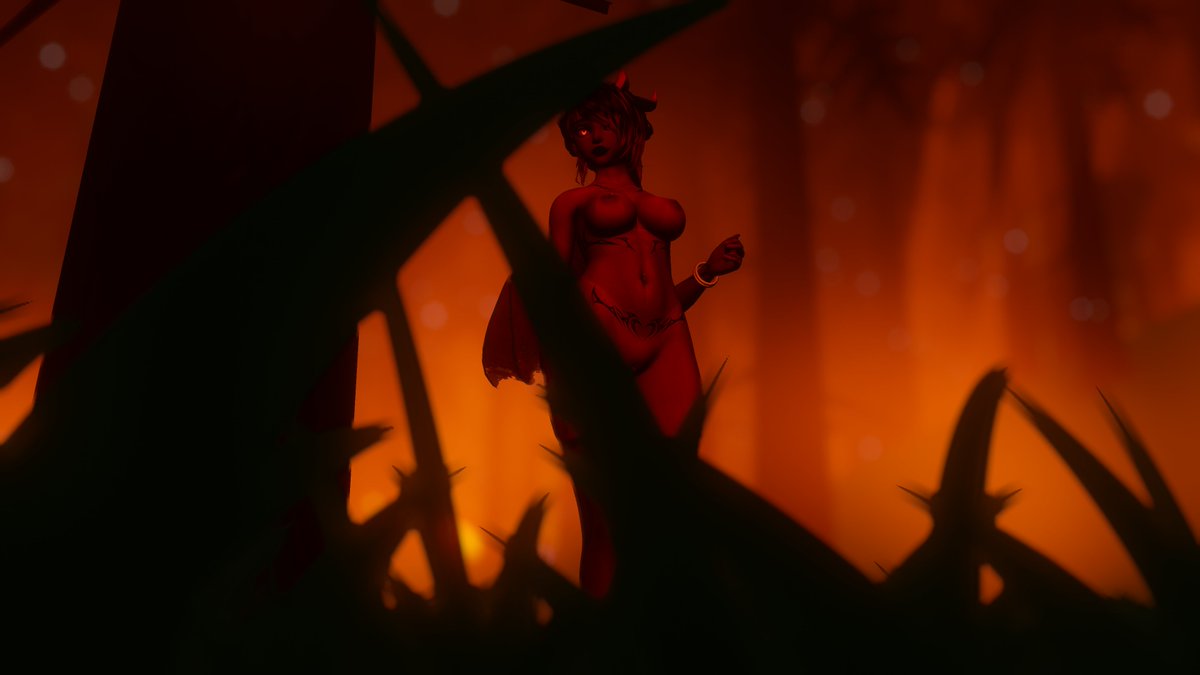 My new avatar that I created x.0 Welcome to my hell, now you're not getting out of here UwU I wish you all a nice weekend.🫣