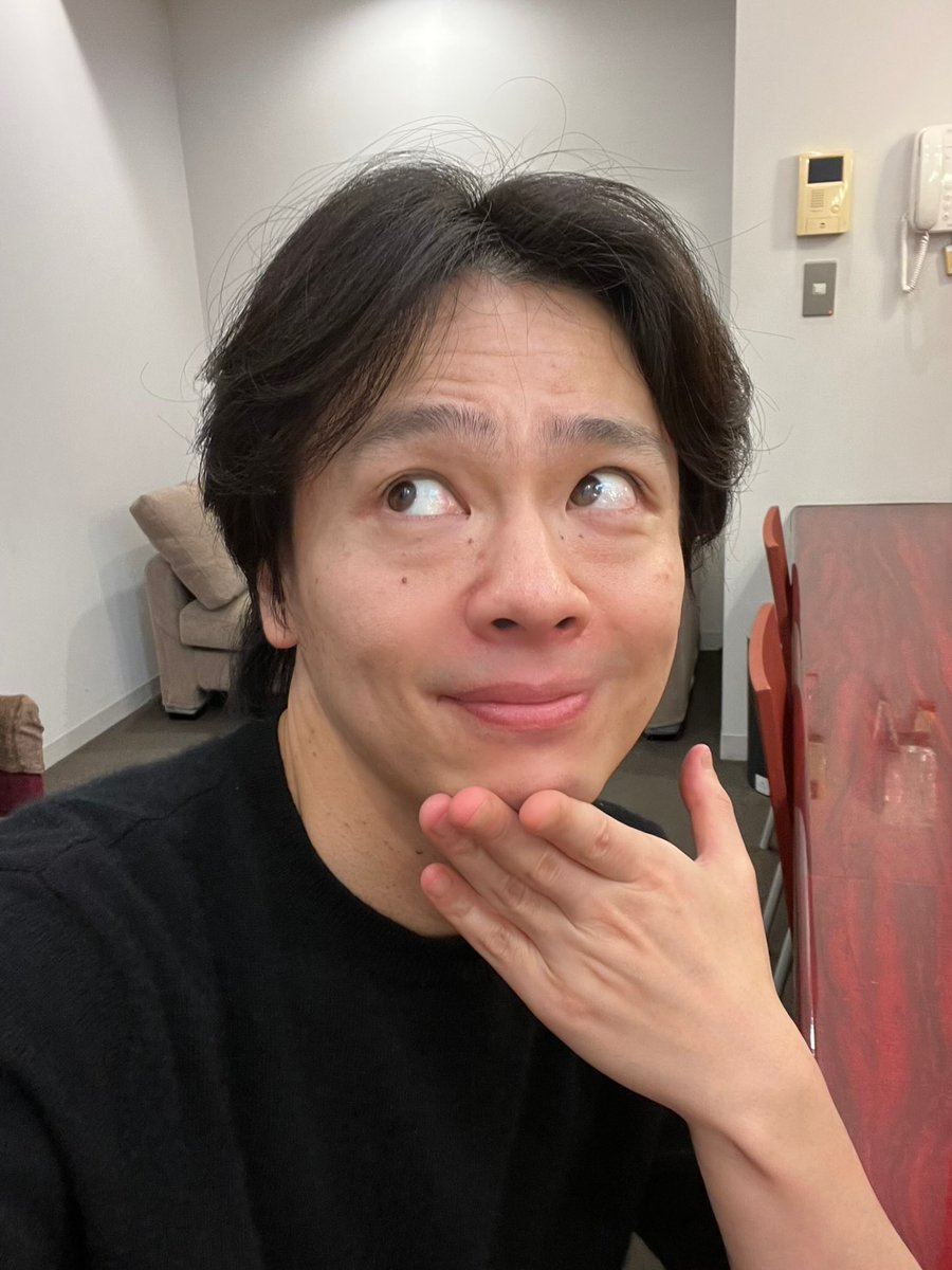 中川晃教 tweet media