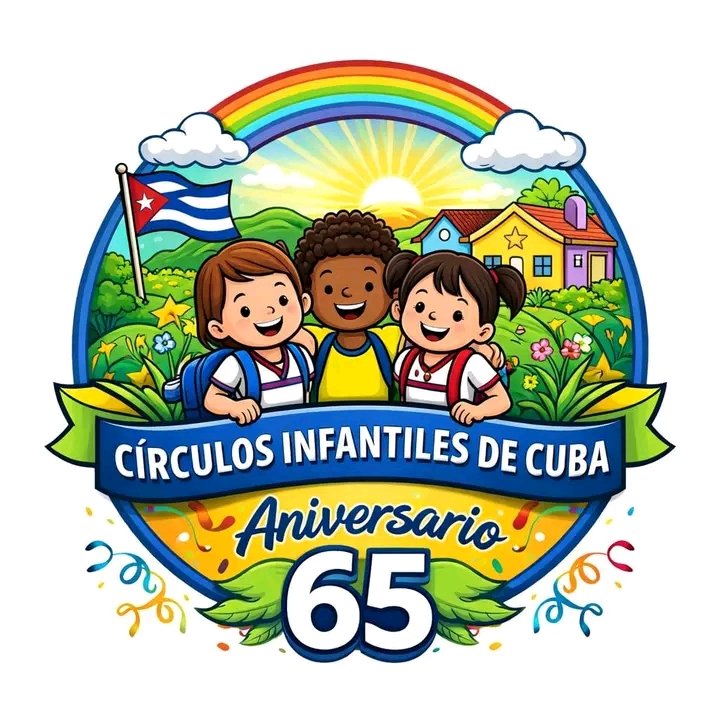 “¡65 años de sonrisas, aprendizajes y amistad en los Círculos infantiles! 🎈”
#Chambas