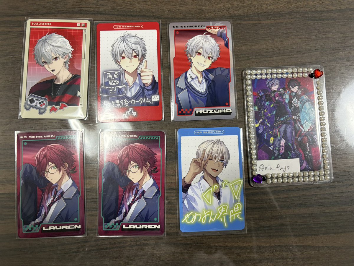 みう@プロカ必読 tweet media