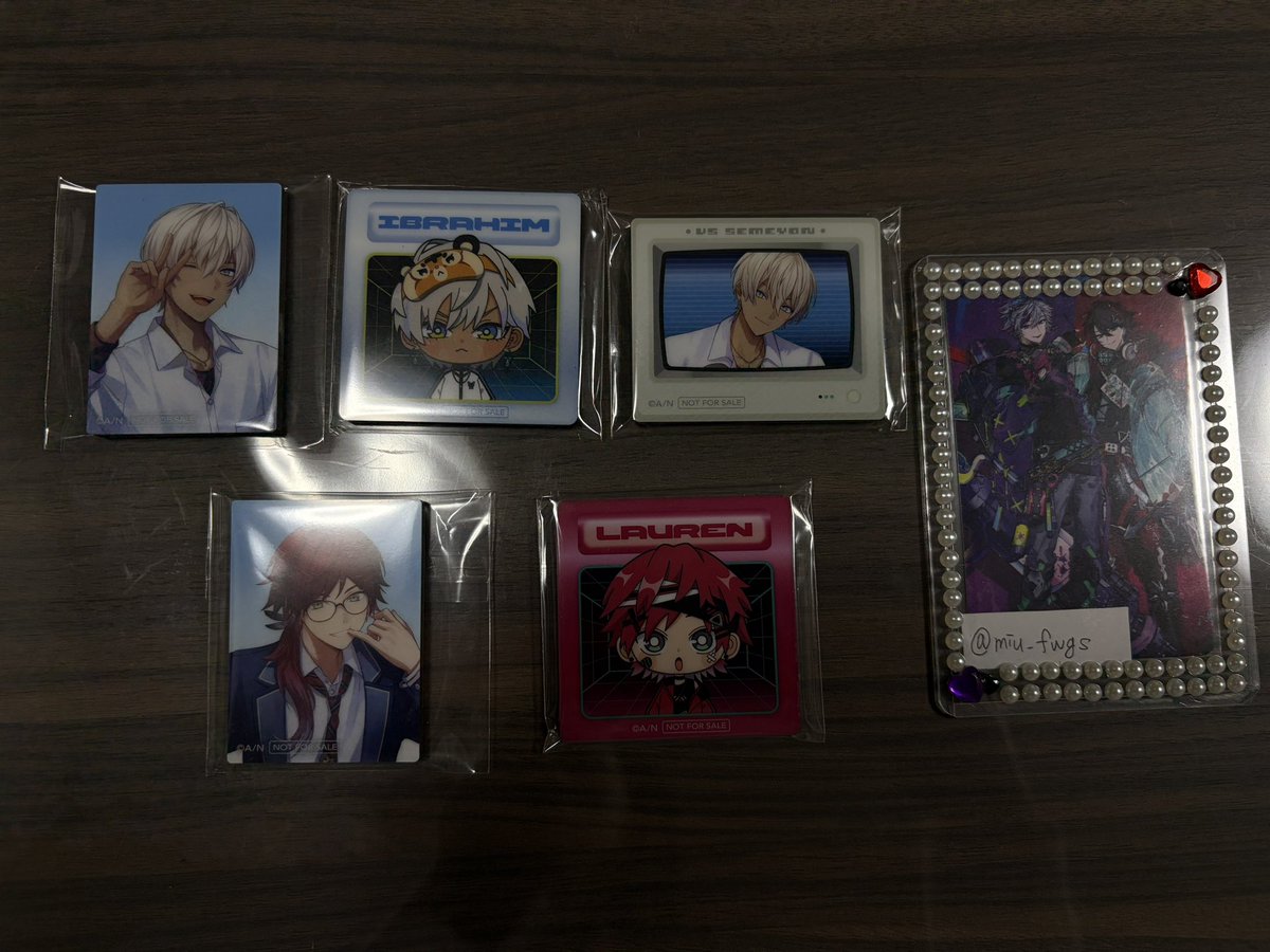 みう@プロカ必読 tweet media