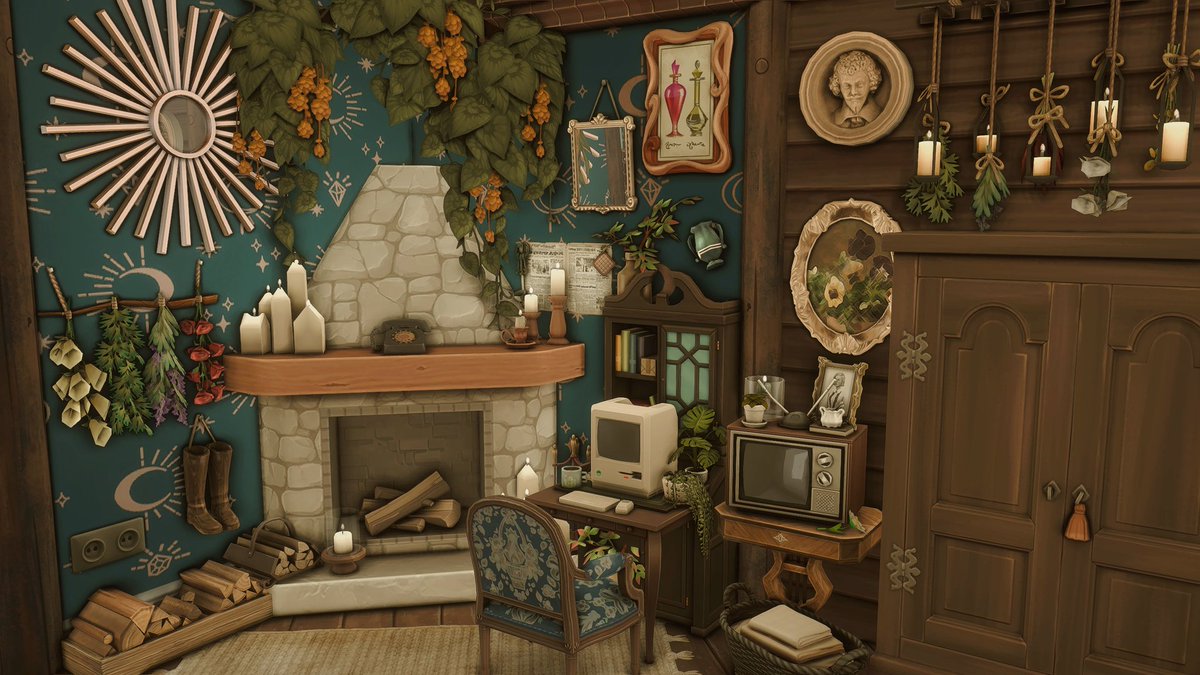 Whimsy Amelia tweet media