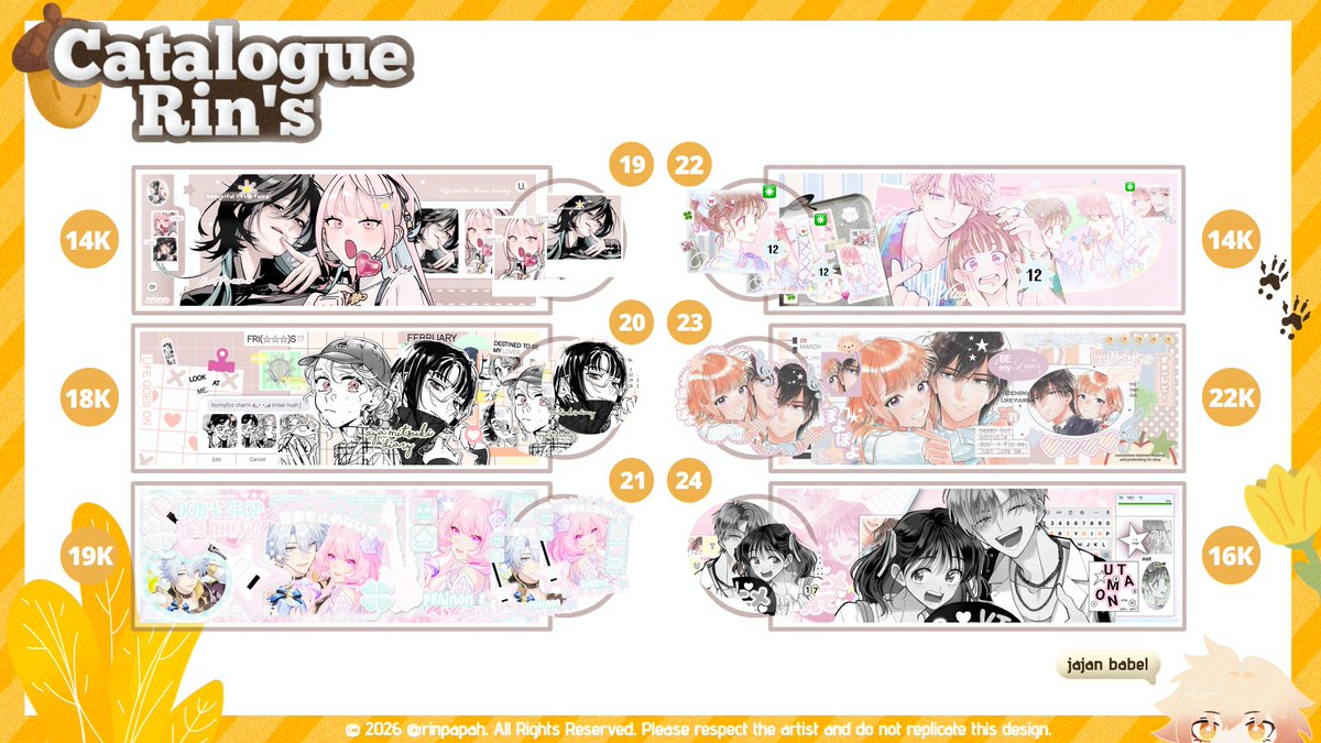 RIN DM @wounban tweet media