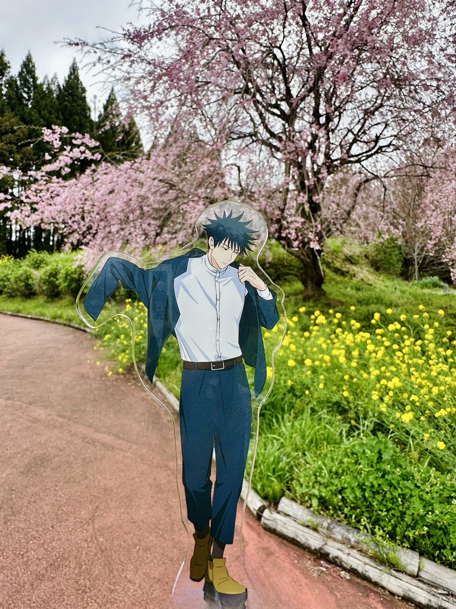 やすみ tweet media