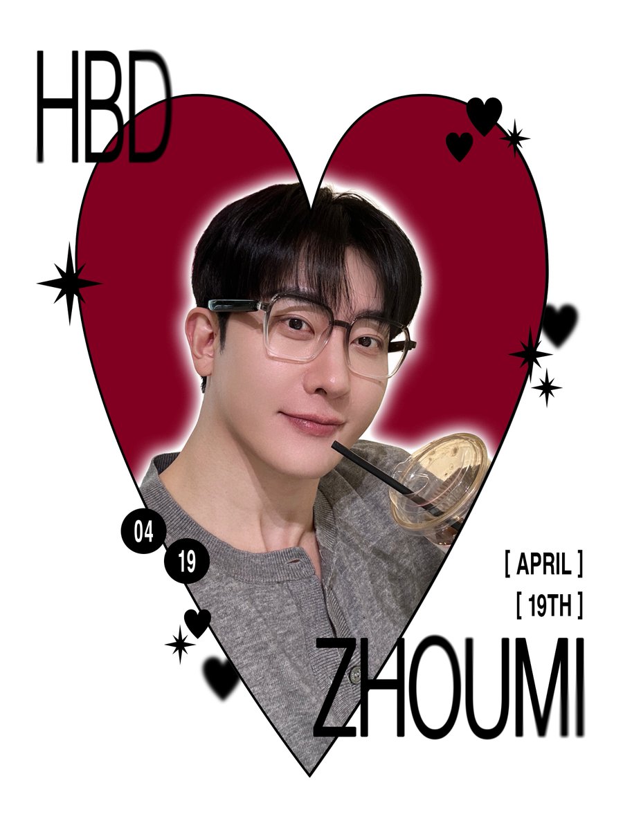 HAPPY BIRTHDAY ZHOUMI🎂🎉

#조미 #ZHOUMI
#HAPPYZHOUMIDAY