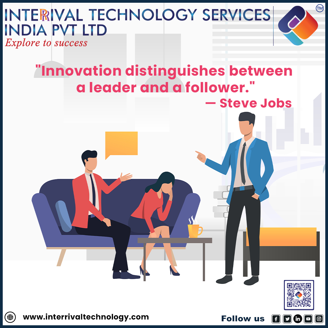 Interrival Technology Services India Pvt Ltd tweet media