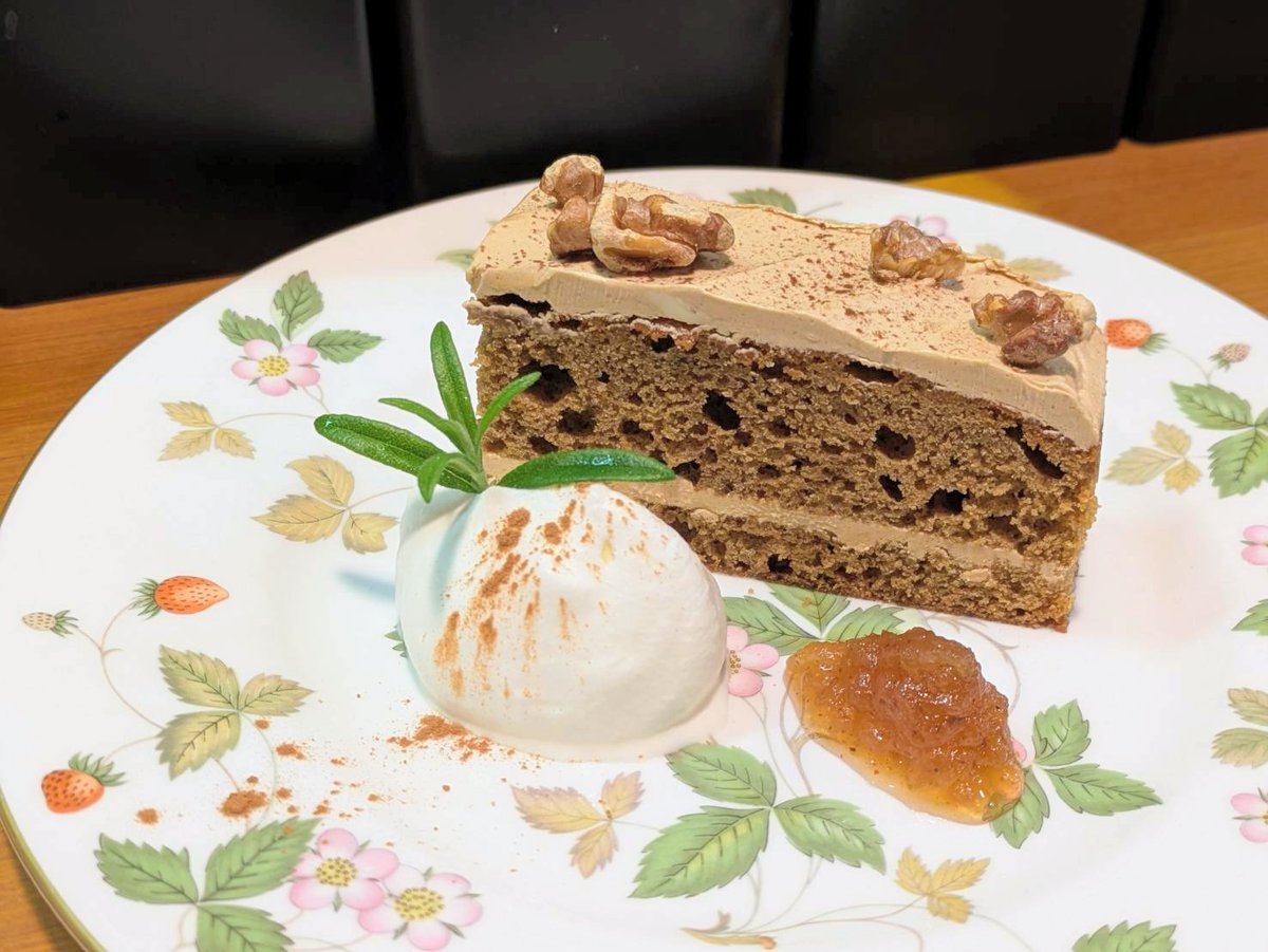 Wolf's Tearoom(ウルフズティールーム) tweet media