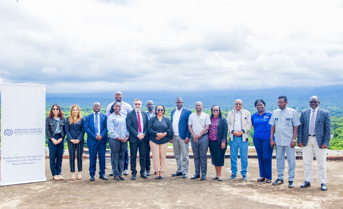 IOM African Capacity Building Centre tweet media