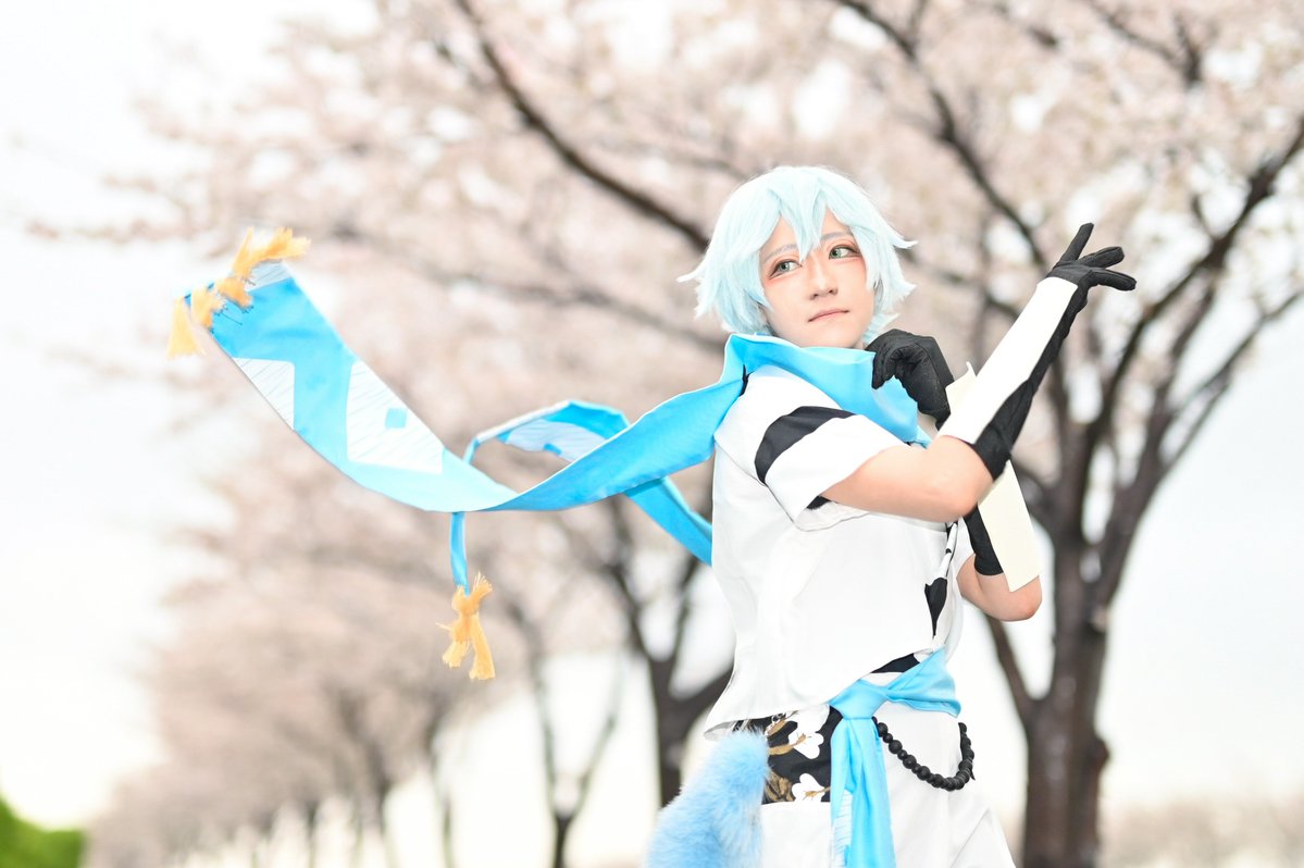 ゅうな卍あおむち tweet media