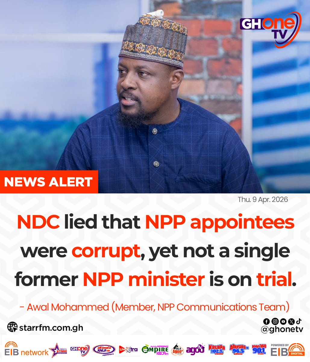 GHOne TV tweet media